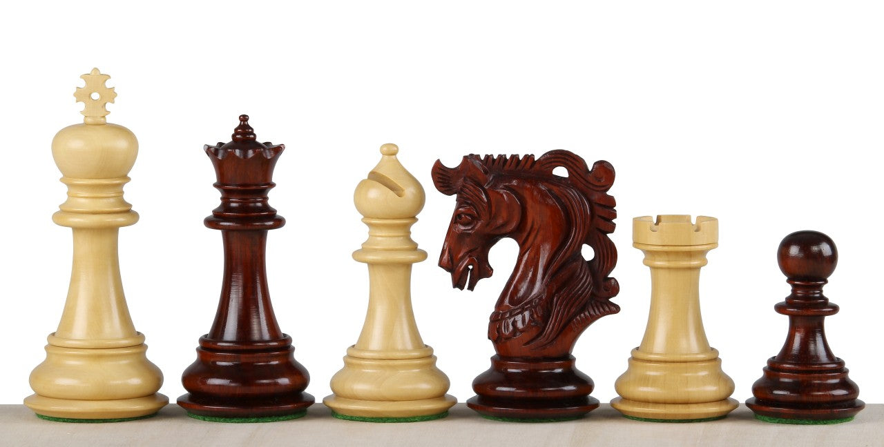 Elvis Paduk 4.25 inch chess pieces - Elvis Paduk 4.25 inch chess pieces