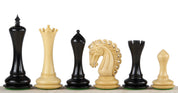EMPIRE EBONY 4,25" chess pieces