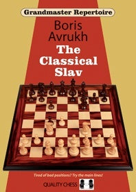 GM REPERTOIRE 17 - THE CLASSICAL SLAV HARDCOVER (out of stock) - GM REPERTOIRE 17 - THE CLASSICAL SLAV HARDCOVER (out of stock)