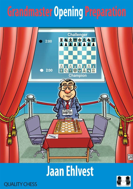 Grandmaster Opening Preparation by Jaan Ehlvest (Paperback) - Grandmaster Opening Preparation by Jaan Ehlvest (Paperback)