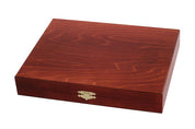 STAUNTON LUX No 5 BOX BROWN