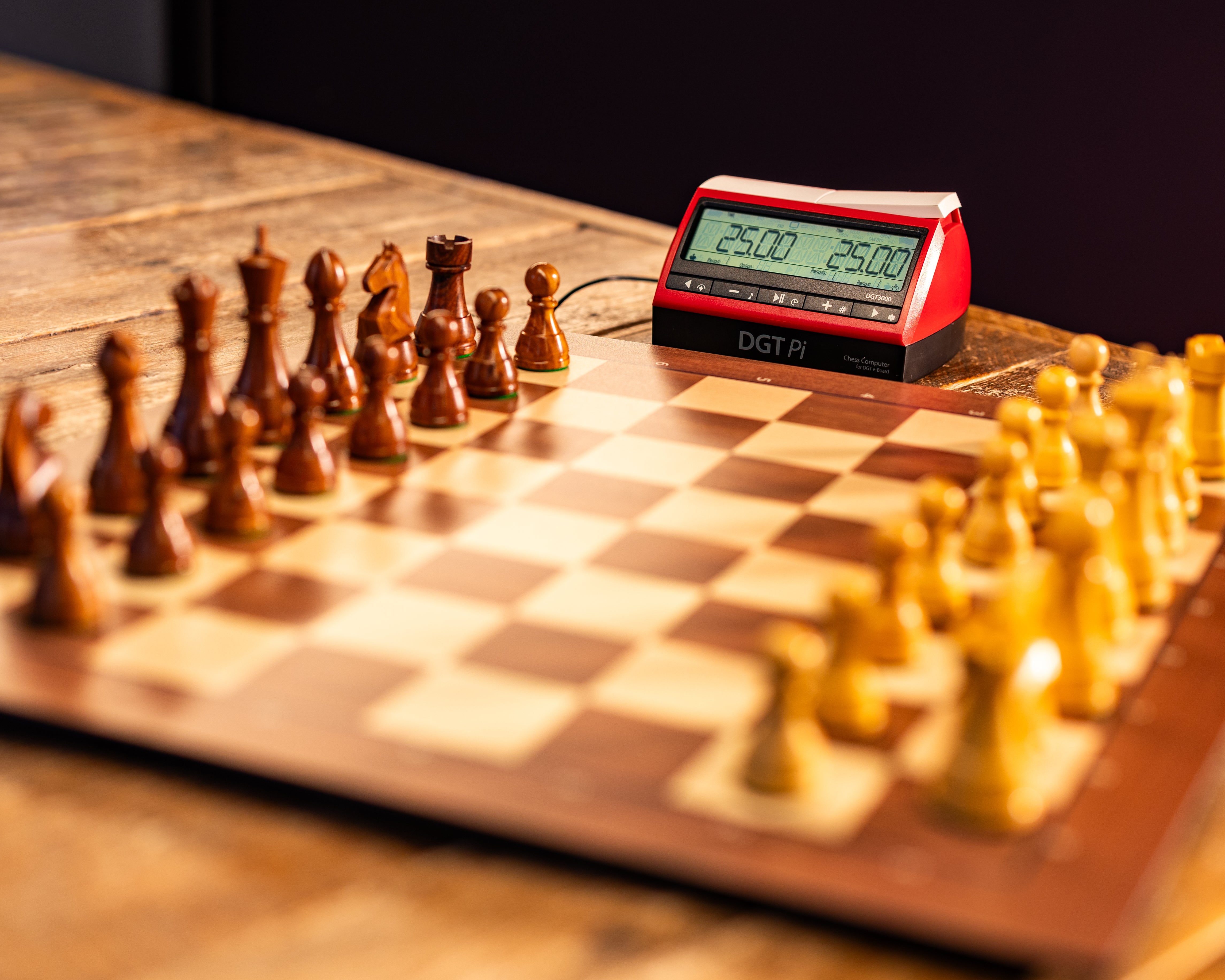 DGT PI chess computer - DGT PI chess computer