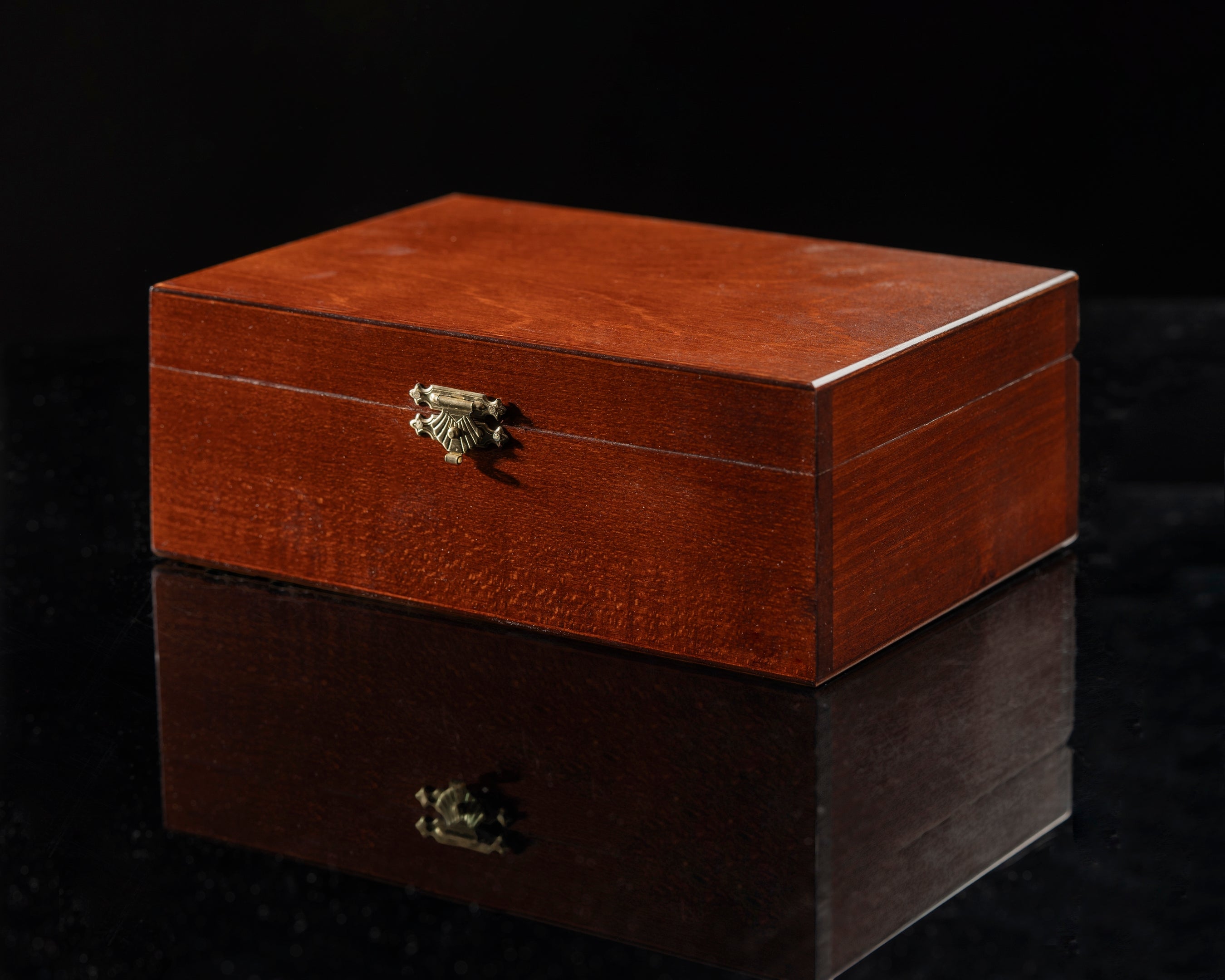 Figure Chest No. 8 - Figure Chest No. 8