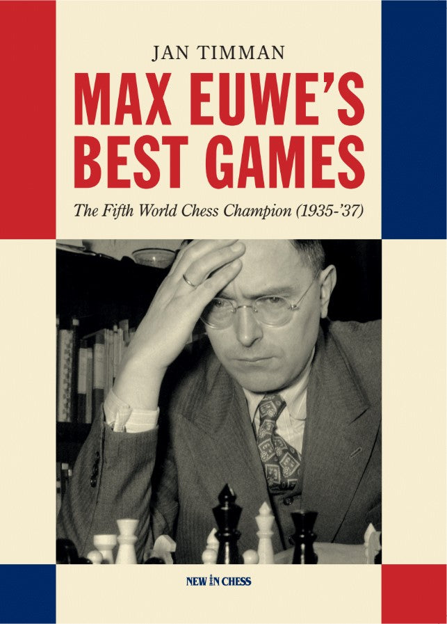 MAX EUVE'S BEST GAMES- HC - MAX EUVE'S BEST GAMES- HC