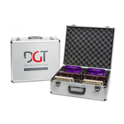 Metal CASE for DGT clocks - Metal CASE for DGT clocks