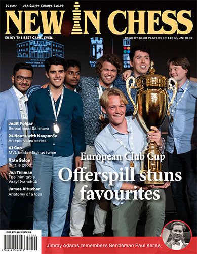 New In Chess 2023/7 - New In Chess 2023/7