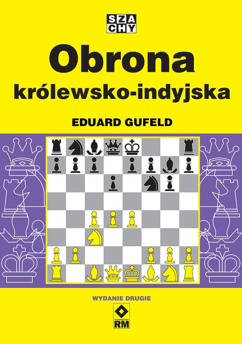 La defensa india real (2.ª ed.) - Eduard Gufeld - La defensa india real (2.ª ed.) - Eduard Gufeld
