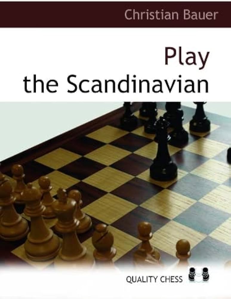Play the Scandinavian, de Christian Bauer (tapa blanda) - Play the Scandinavian, de Christian Bauer (tapa blanda)