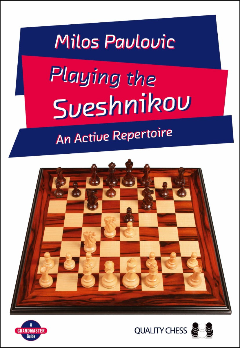 Playing the Sveshnikov by Milos Pavlovic (Paperback) - Playing the Sveshnikov by Milos Pavlovic (Paperback)