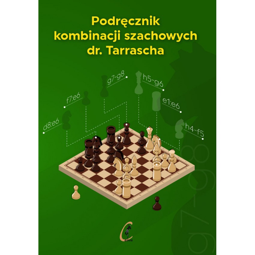 Manual de combinaciones de ajedrez del Dr. Tarrasch - B. Zerek - Manual de combinaciones de ajedrez del Dr. Tarrasch - B. Zerek
