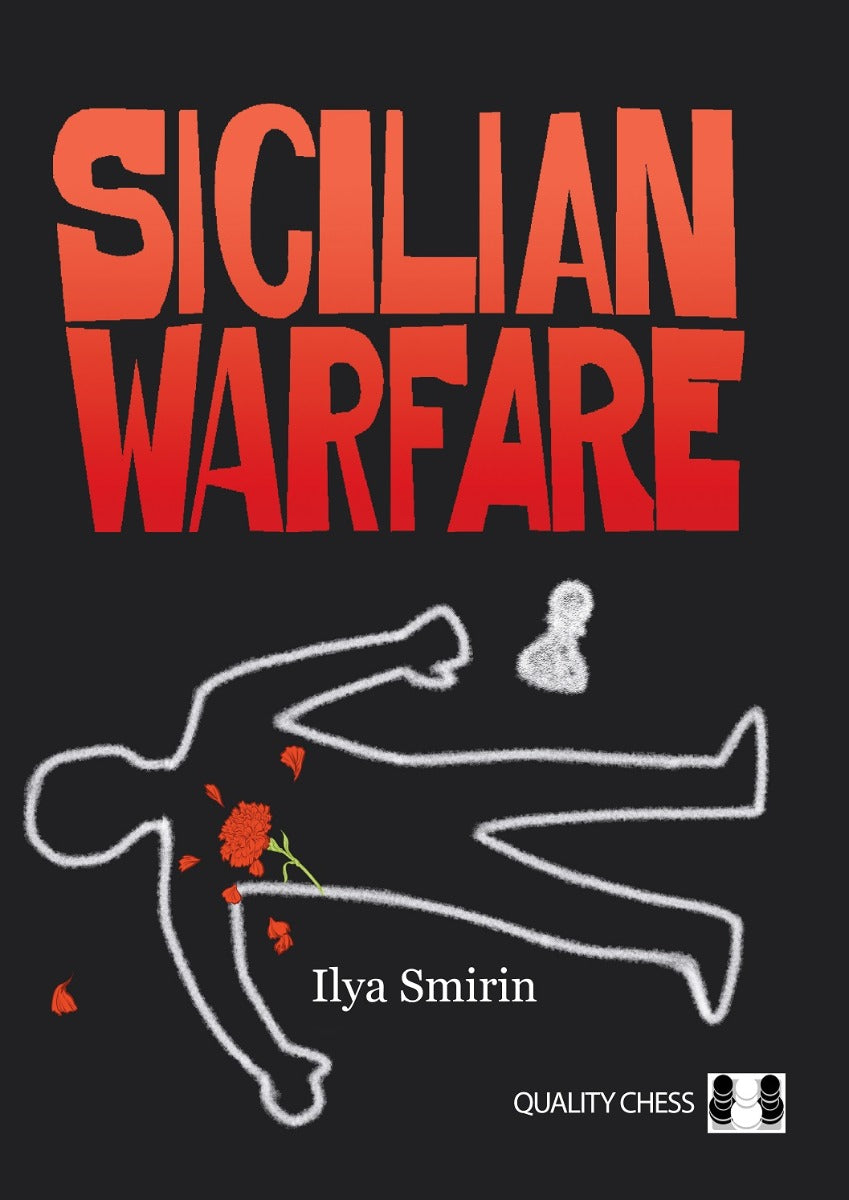 Sicilian Warfare by Ilya Smirin (Paperback) - Sicilian Warfare by Ilya Smirin (Paperback)