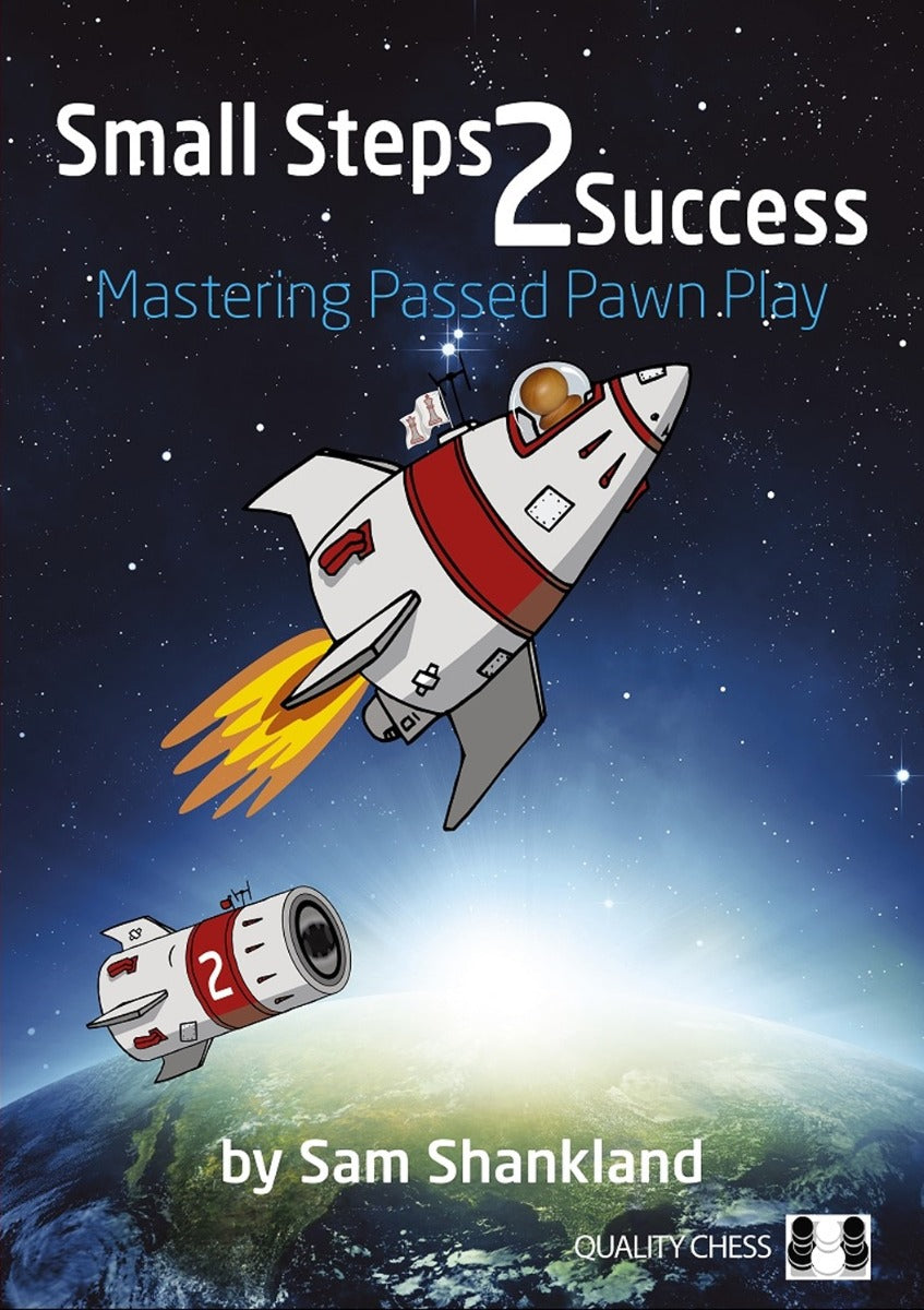 Small Steps 2 Success by Sam Shankland (Paperback) - Small Steps 2 Success by Sam Shankland (Paperback)