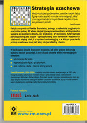 Estrategia de ajedrez - David Bronstein (segunda edición)