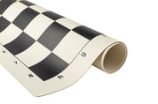 Vinyl Standard Chess Board 22"(55cm) 60mm square