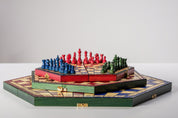 FOR THREE PLAYERS – LARGE TRICOLOUR