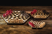 FOR THREE PLAYERS – SMALL