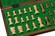 TOURNAMENT No6 intarsy FRENCH ACACIA 3.75"pieces