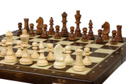 Wooden training chess - 40x40cm
