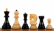Tournament Chess Zagreb 1959 (ebonised)