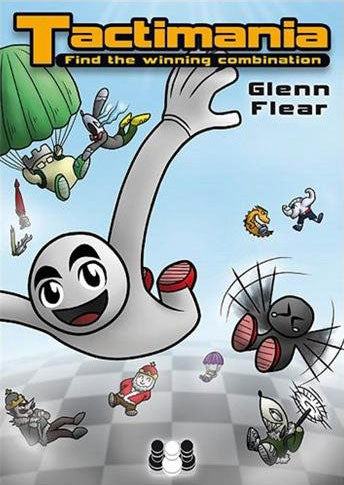 Tactimania, de Glenn Flear (tapa blanda) - Tactimania, de Glenn Flear (tapa blanda)