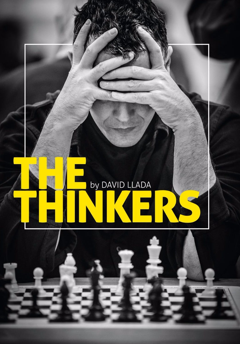 The Thinkers (Hardcover) by David Llada - The Thinkers (Hardcover) by David Llada
