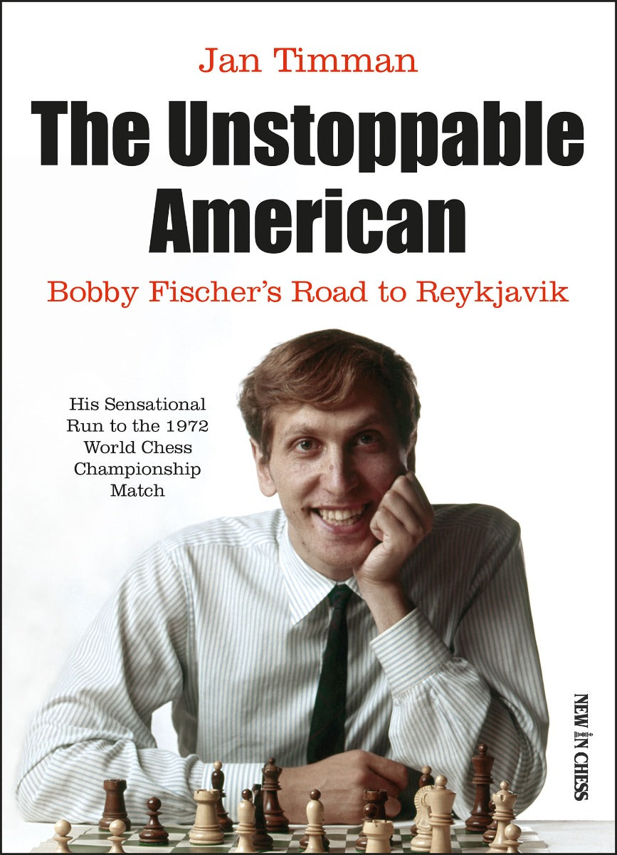 THE UNSTOPPABLE AMERICAN HC - THE UNSTOPPABLE AMERICAN HC