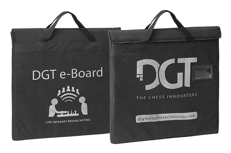 DGT electronic chessboard bag - DGT electronic chessboard bag