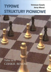Estructuras típicas de peones. Benoni checo - I. Gawle, J. Moraś