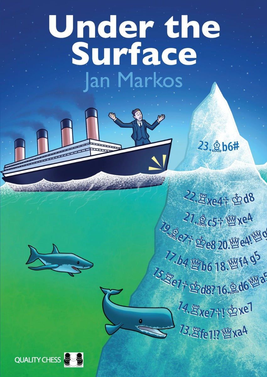 Under the Surface by Jan Markos (Paperback) - Under the Surface by Jan Markos (Paperback)