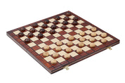CHECKERS 10x10 set
