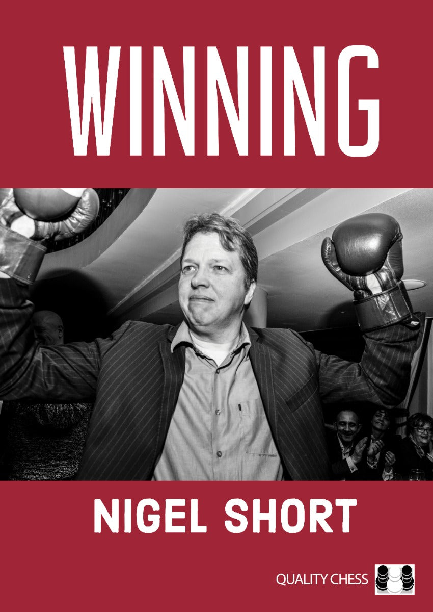 Winning by Nigel Short (PB) - Winning by Nigel Short (PB)