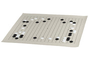 GO set - 19x19 rolling vinyl board + GO stones
